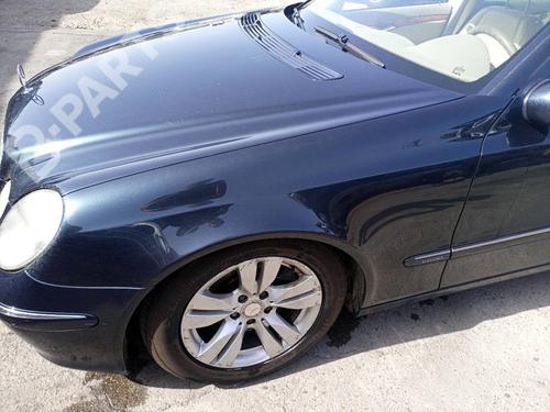 Used Left front fenders Left front fenders MERCEDES-BENZ E-CLASS (W211) E 320 CDI 4-matic (211.089) (224 hp) 9068741 9068741