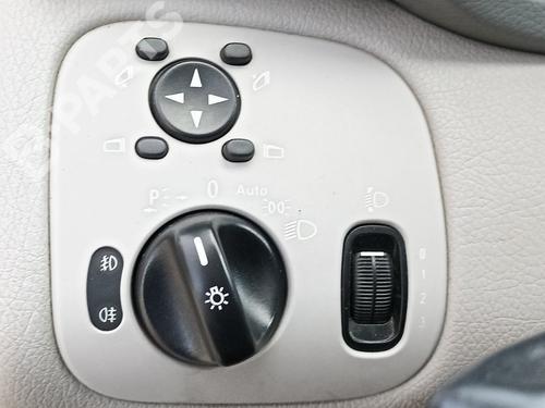 Left front seat MERCEDES-BENZ C-CLASS (W203) C 220 CDI (203.008) | BP9070016C15  - Image 18