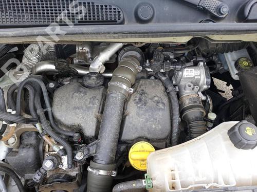 Manual gearbox selector RENAULT KANGOO Express (FW0/1_)  | BP9066510M90  - Image 30