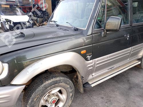 wheel-arch-trim-mitsubishi-galloper-jk-01-25-td-intercooler-1998-1999-2000-2001-2002-2003-9065659 main image