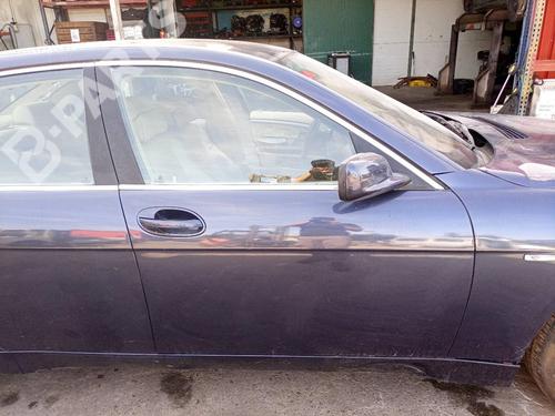 Right rear door panel BMW 7 (E65, E66, E67) 735 i, Li | BP9068558C61  - Image 17