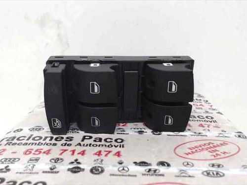Used Left rear window switch Left rear window switch AUDI A3 (8P1) 1.6 TDI (105 hp) 9062663 9062663