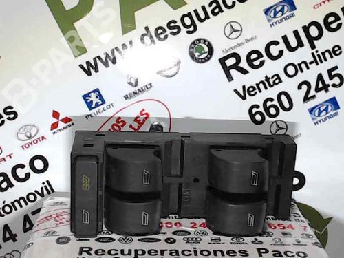 Used Left front window switch Left front window switch AUDI A6 C5 (4B2) 2.5 TDI (180 hp) 9061718 9061718