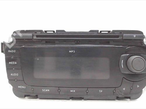 Used Radio Radio SEAT ALTEA XL (5P5, 5P8) 1.4 TSI (125 hp) 11119637 11119637