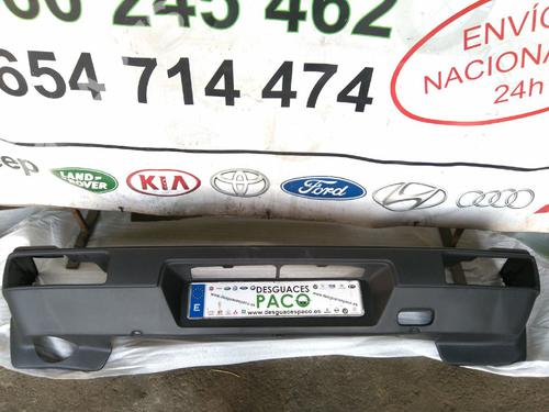Used Rear bumper Rear bumper SUZUKI VITARA (ET, TA, TD) 2.0 TD Intercooler All-wheel Drive (SV420D) (87 hp) 10161568 10161568