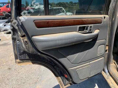 Used Left rear door panel Left rear door panel LAND ROVER RANGE ROVER II (P38A) 4.6 4x4 (218 hp) 9064501 9064501