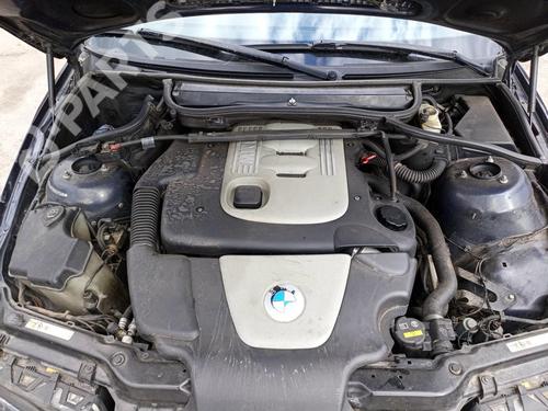 Used Engine Engine BMW 3 (E46) 320 d (150 hp) 10374235 10374235