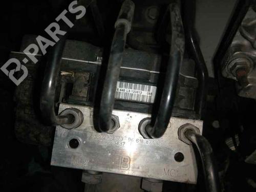Right slide door PEUGEOT 807 (EB_) 2.0 HDi | BP9062058C75  - Image 34