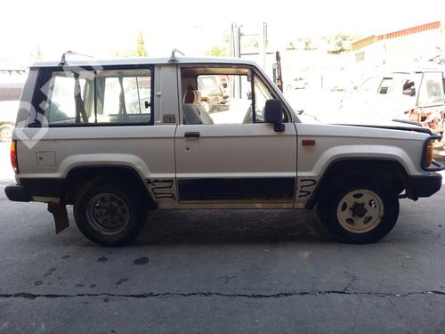 Used Right front door Right front door ISUZU TROOPER I Open Off-Road Vehicle (UBS) 2.2 TD (UBS52) (72 hp) 11175648 11175648