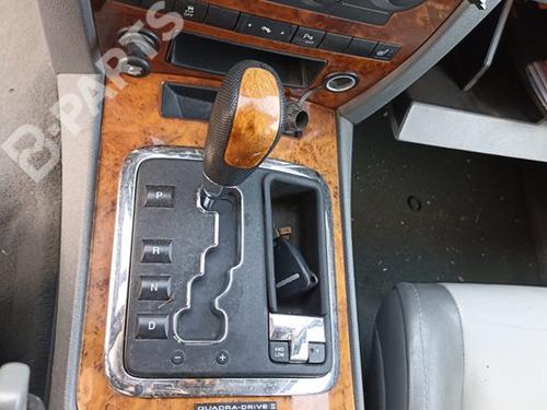 Used Manual gearbox selector Manual gearbox selector JEEP GRAND CHEROKEE III (WH, WK) 3.0 CRD 4x4 (218 hp) 9276579 9276579