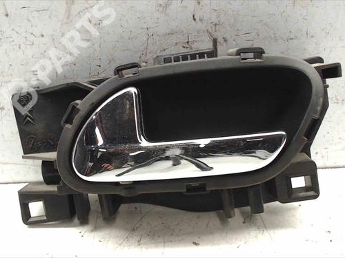 Used Front left interior door handle Front left interior door handle CITROËN C3 II (SC_) 1.4 HDi 70 (SC8HZC, SC8HR0, SC8HP4) (68 hp) 9191468 9191468