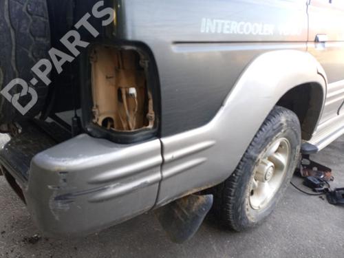 Rear left window mechanism MITSUBISHI GALLOPER (JK-01) 2.5 TD intercooler | BP9734614C24  - Image 10