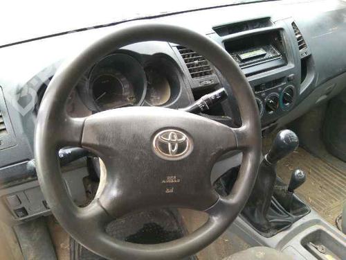 Fuse box TOYOTA HILUX VII Pickup (_N1_, _N2_, _N3_) 2.5 D-4D 4WD (KUN25) | BP9062876E1 