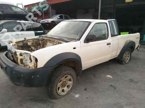 Used Parts NISSAN PICK UP (D22)  2.5 dCi 4WD  998884