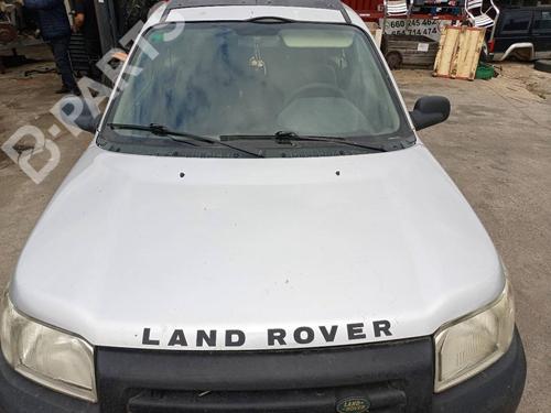 Hood LAND ROVER FREELANDER I (L314) 2.0 Td4 4x4 9067982 | B-Parts