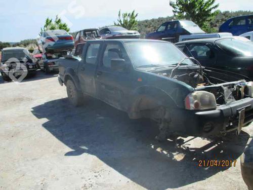 Used Parts NISSAN NP300 PICKUP (D22)  2.5 dCi 4x4  992266