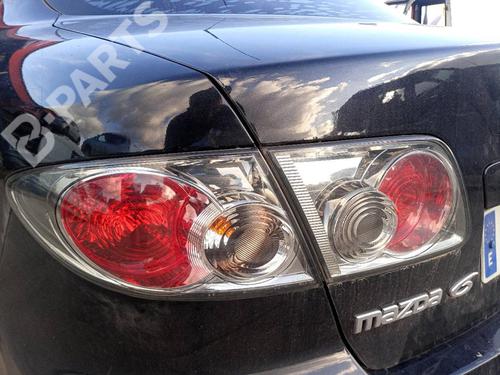 Fuse box MAZDA 6 Hatchback (GG) 2.0 DI (GG14) | BP10720738E1  - Image 44