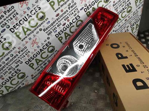 Used Left taillight Left taillight CITROËN JUMPY II Van [2007-2016] 10367497 10367497