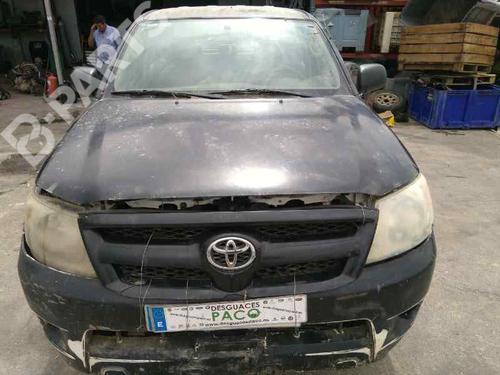 Fuse box TOYOTA HILUX VII Pickup (_N1_, _N2_, _N3_) 2.5 D-4D 4WD (KUN25) | BP9062876E1 