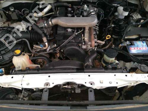 Fuse box TOYOTA HILUX VII Pickup (_N1_, _N2_, _N3_) 2.5 D-4D 4WD (KUN25) | BP9062876E1 