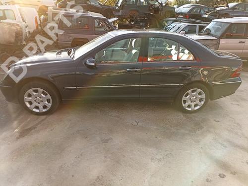 Left front seat MERCEDES-BENZ C-CLASS (W203) C 220 CDI (203.008) | BP9070016C15  - Image 36