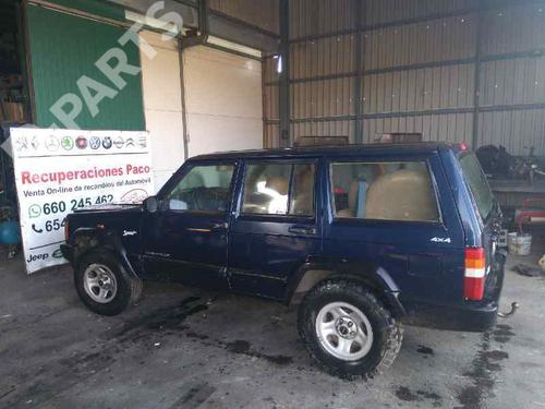 Used Parts JEEP CHEROKEE (XJ)  2.5 TD 4x4  992353