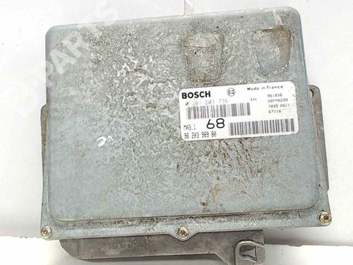 Used Cylinder head Cylinder head PEUGEOT 106 I (1A, 1C) 1.1 (60 hp) 10980497 10980497