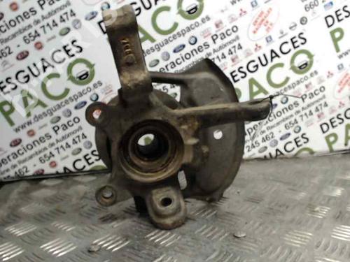 Used Right front steering knuckle Right front steering knuckle NISSAN ALMERA II (N16) 2.2 dCi (112 hp) 9061882 9061882