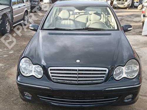 Left front seat MERCEDES-BENZ C-CLASS (W203) C 220 CDI (203.008) | BP9070016C15  - Image 48