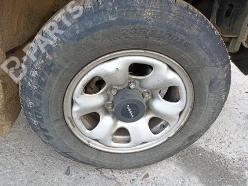 Steering wheel NISSAN TERRANO II (R20) 2.7 TDi 4WD | BP9222220C49 