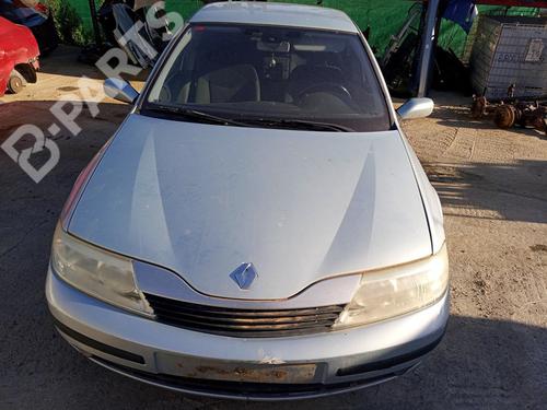 Pedal RENAULT LAGUNA II Grandtour (KG0/1_) 1.9 dCi (KG0G) | BP10698015I4  - Image 16