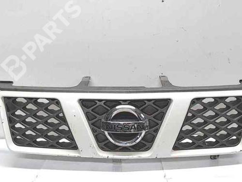 Used Front grille Front grille NISSAN X-TRAIL I (T30) 2.2 dCi 4x4 (136 hp) 9064912 9064912