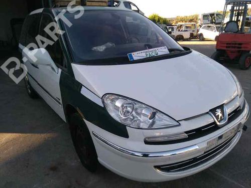 Right slide door PEUGEOT 807 (EB_) 2.0 HDi | BP9062058C75  - Image 12