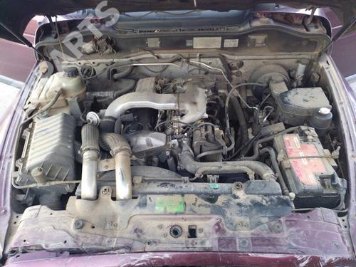 Used Engine Engine DAEWOO KORANDO (KJ) 2.9 TD (120 hp) 9185591 9185591