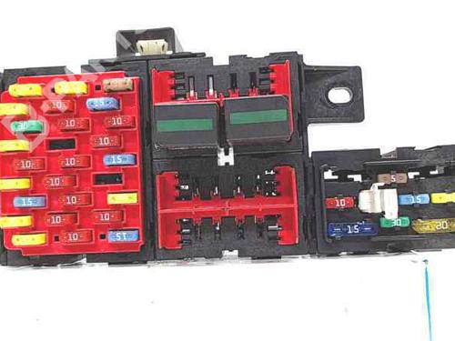 Used Fuse box Fuse box ROVER 200 II Hatchback (RF) [1995-2000] 9064785 9064785