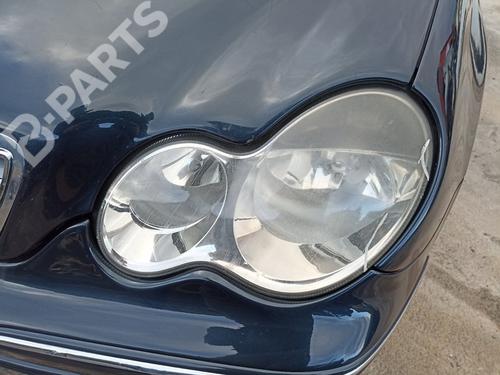 Left front seat MERCEDES-BENZ C-CLASS (W203) C 220 CDI (203.008) | BP9070016C15  - Image 6