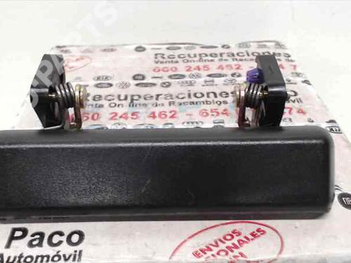 Used Front left exterior door handle Front left exterior door handle SUZUKI SAMURAI Closed Off-Road Vehicle (SJ_) 1.3 All-wheel Drive (SJ413, SJ70, SJ80) (70 hp) 9065395 9065395