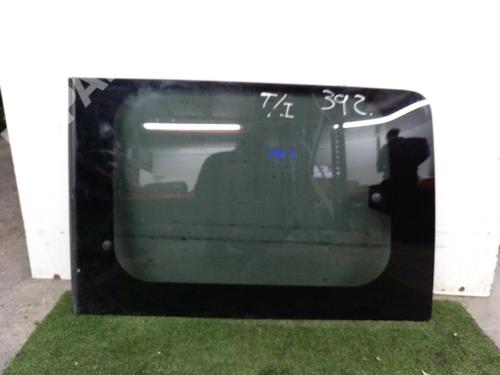 Used Rear left door window Rear left door window FORD TOURNEO CONNECT 1.8 TDCi (90 hp) 11111292 11111292
