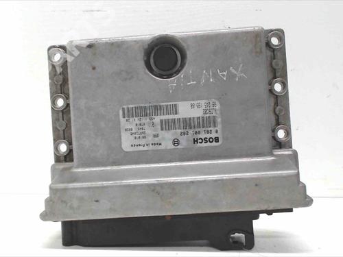 Used Engine control unit (ECU) Engine control unit (ECU) CITROËN XANTIA (X1_, X2_) 1.9 Turbo D (90 hp) 11168422 11168422