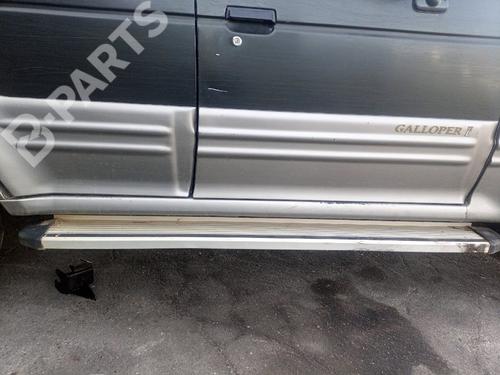 Rear left window mechanism MITSUBISHI GALLOPER (JK-01) 2.5 TD intercooler | BP9734614C24  - Image 5