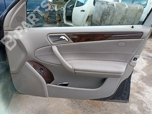 Left front seat MERCEDES-BENZ C-CLASS (W203) C 220 CDI (203.008) | BP9070016C15  - Image 7