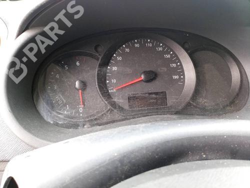 Manual gearbox selector RENAULT KANGOO Express (FW0/1_)  | BP9066510M90  - Image 21