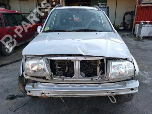 Used Parts SUZUKI GRAND VITARA I (FT, HT)  2.0 4x4 (TA52, TL52, SQ420)  992582