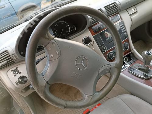 Left front seat MERCEDES-BENZ C-CLASS (W203) C 220 CDI (203.008) | BP9070016C15  - Image 50