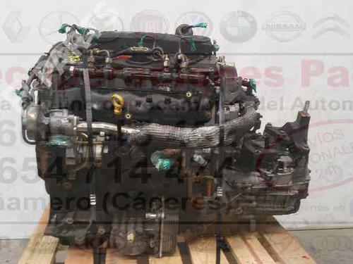 Used Engine Engine FORD MONDEO III (B5Y) 2.0 TDCi (130 hp) 9061421 9061421