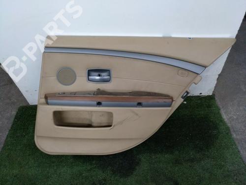 Used Right rear door panel Right rear door panel BMW 7 (E65, E66, E67) 735 i, Li (272 hp) 10720013 10720013