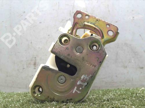 Used Rear left lock Rear left lock MITSUBISHI PAJERO SPORT I (K7_, K9_) 2.5 TD (K94W, K74T) (115 hp) 9734661 9734661