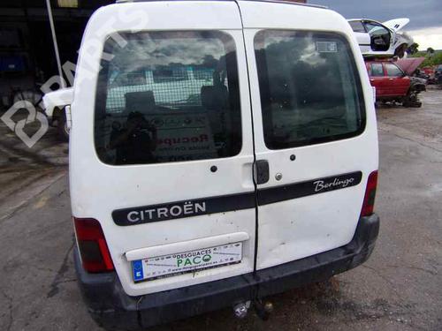 Front left lock CITROËN BERLINGO / BERLINGO FIRST MPV (MF_, GJK_, GFK_) 1.9 D (MFDJY) | BP9063425C98  - Image 7