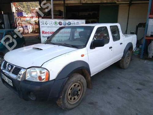 Used Parts NISSAN NP300 PICKUP (D22)  2.5 dCi 4x4  992372