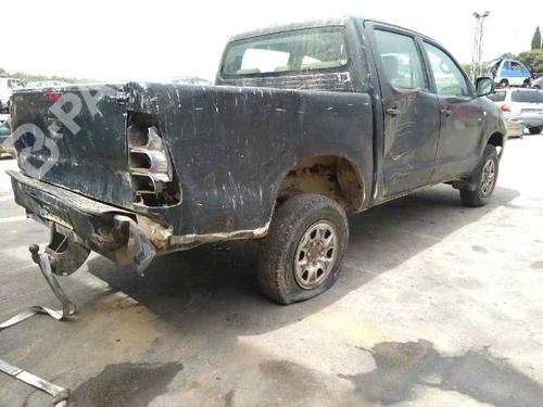 Fuse box TOYOTA HILUX VII Pickup (_N1_, _N2_, _N3_) 2.5 D-4D 4WD (KUN25) | BP9062876E1 